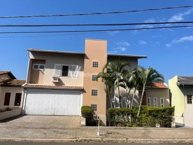 Casa de Condomínio com 4 Quartos à venda, 307m² no Caminhos de San Conrado (Sousas), Campinas