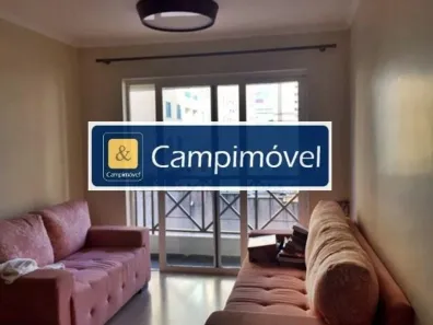 Apartamento com 3 Quartos à venda, 78m² no Mansões Santo Antônio, Campinas