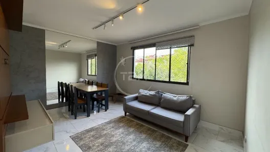 Apartamento com 2 Quartos para alugar, 55m² no Jardim Ipiranga, Limeira