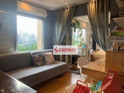 Apartamento com 3 Quartos à venda, 81m² no Cambuci, São Paulo