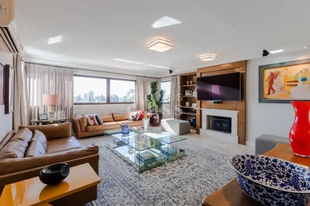 Apartamento com 3 Quartos à venda, 167m² no Mont Serrat, Porto Alegre