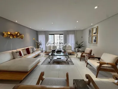 Apartamento com 4 Quartos para venda ou aluguel, 254m² no Santa Paula, São Caetano do Sul