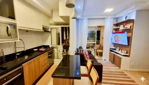 Apartamento com 2 Quartos à venda, 60m² no Jardim Esmeralda, São Paulo