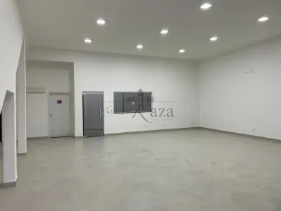 Imóvel Comercial para alugar, 110m² no Campos de São José, São José dos Campos