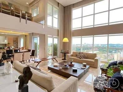 Apartamento com 4 Quartos à venda, 490m² no Centro, Piracicaba