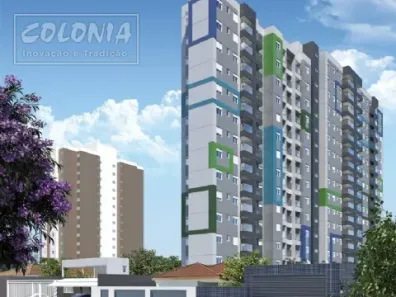 Apartamento com 2 Quartos à venda, 51m² no Fundação, São Caetano do Sul