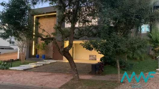 Casa de Condomínio com 4 Quartos à venda, 399m² no Alphaville, Santana de Parnaíba