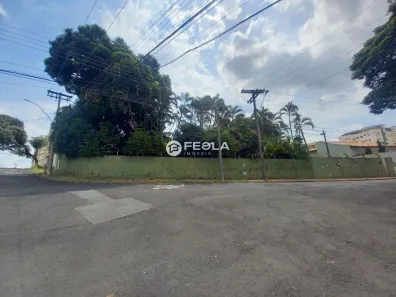 Lote/Terreno à venda, 843m² no Jardim São Domingos, Americana
