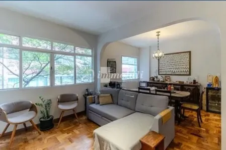Apartamento com 3 Quartos à venda, 100m² no Consolação, São Paulo