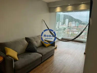 Apartamento com 3 Quartos à venda, 84m² no Marapé, Santos