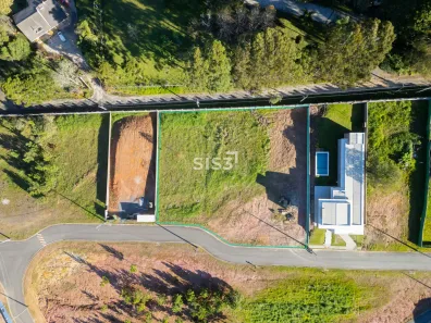 Lote/Terreno à venda, 1011m² no Planta Almirante, Almirante Tamandaré