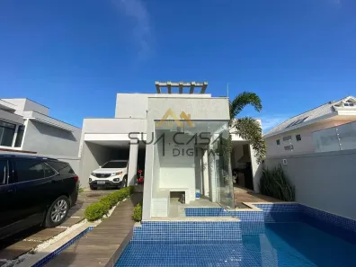 Casa de Condomínio com 4 Quartos à venda, 400m² no Recreio dos Bandeirantes, Rio de Janeiro