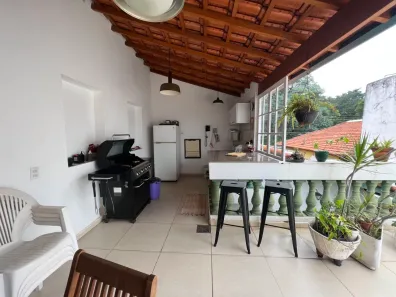 Casa com 3 Quartos à venda, 137m² no Conjunto Residencial Butantã, São Paulo