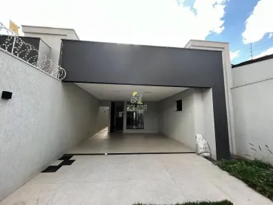 Casa com 3 Quartos à venda, 221m² no Jardim América, Goiânia