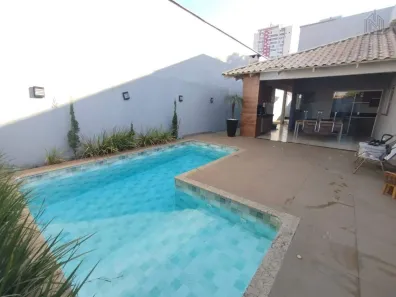 Casa com 3 Quartos para alugar, 170m² no Plano Diretor Norte, Palmas