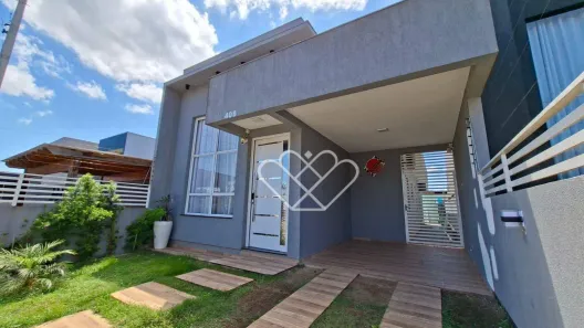 Casa com 3 Quartos à venda, 102m² no Morada do Vale I, Gravataí