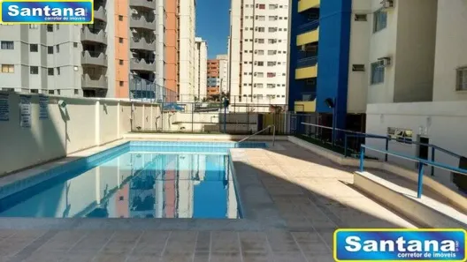Apartamento com 1 Quarto à venda, 42m² no Do Turista, Caldas Novas