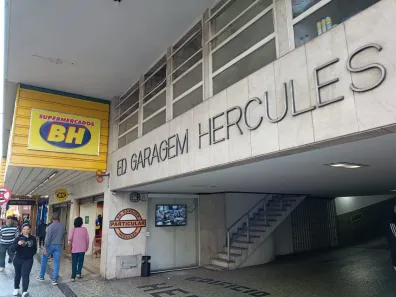 Ponto Comercial à venda, 11m² no Centro, Juiz de Fora