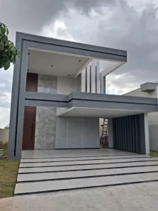 Casa de Condomínio com 4 Quartos à venda, 286m² no Condomínio Belvedere, Cuiabá