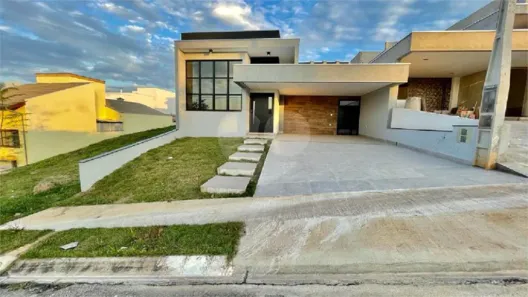 Casa de Condomínio com 3 Quartos à venda, 156m² no Cajuru do Sul, Sorocaba
