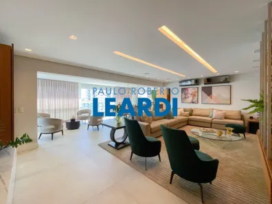 Apartamento com 4 Quartos à venda, 271m² no Jardim Vila Mariana, São Paulo
