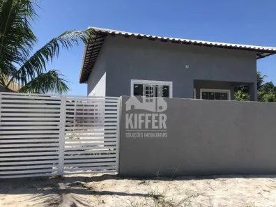 Casa com 2 Quartos à venda, 180m² no Jardim Interlagos (Ponta Negra), Maricá