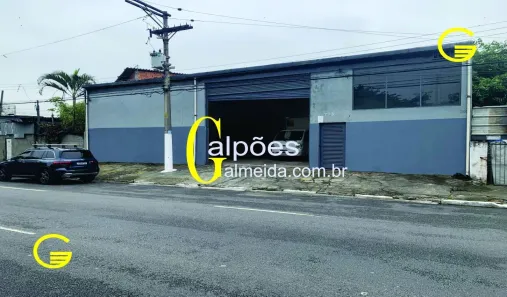 Galpão/Depósito/Armazém para alugar, 380m² no Rochdale, Osasco