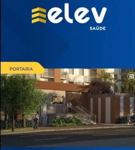 Apartamento com 2 Quartos à venda, 34m² no Saúde, São Paulo