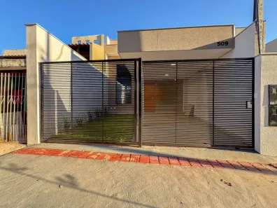 Casa com 3 Quartos à venda, 127m² no Bandeirantes, Londrina