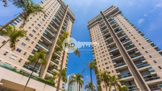 Apartamento com 3 Quartos à venda, 190m² no Campo Belo, São Paulo