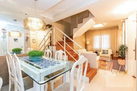 Casa de Condomínio com 3 Quartos à venda, 90m² no Cachoeira, Curitiba