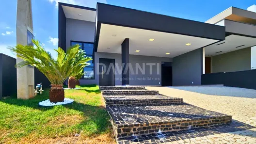 Casa de Condomínio com 3 Quartos à venda, 166m² no Vila Jorge Zambon, Jaguariúna