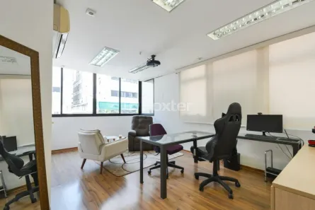 Sala Comercial à venda, 40m² no Santa Cecília, São Paulo