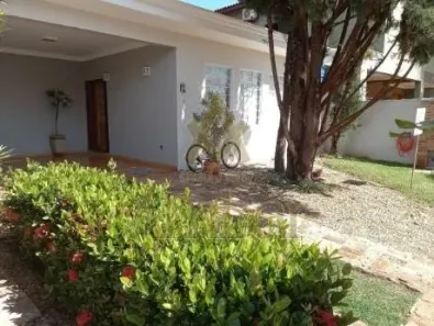 Casa de Condomínio com 3 Quartos à venda, 189m² no Bonfim Paulista, Ribeirão Preto