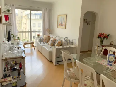 Apartamento com 2 Quartos à venda, 60m² no Campo Belo, São Paulo