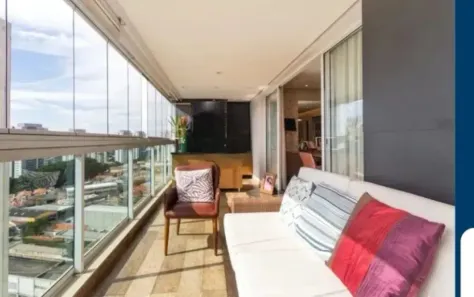 Apartamento com 3 Quartos à venda, 129m² no Vila Leopoldina, São Paulo