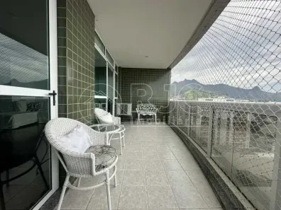 Cobertura com 4 Quartos à venda, 312m² no Tijuca, Rio de Janeiro
