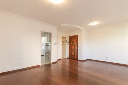 Apartamento com 3 Quartos à venda, 110m² no Campo Belo, São Paulo