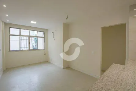 Apartamento com 2 Quartos à venda, 70m² no Icaraí, Niterói