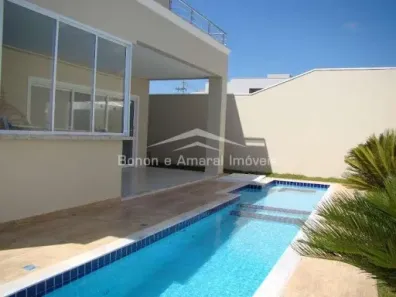Casa de Condomínio com 4 Quartos à venda, 332m² no Loteamento Parque dos Alecrins, Campinas