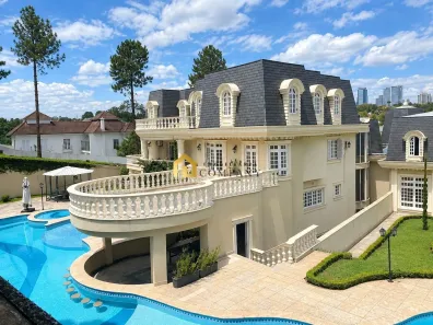 Casa de Condomínio com 6 Quartos à venda, 2000m² no Alphaville, Santana de Parnaíba