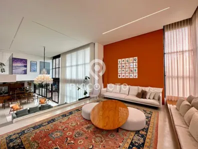 Casa de Condomínio com 4 Quartos à venda, 500m² no Loteamento Residencial Jaguari (Sousas), Campinas