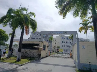 Apartamento com 2 Quartos à venda, 42m² no Candeias, Jaboatão dos Guararapes