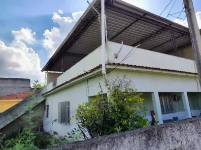 Casa com 2 Quartos à venda, 60m² no Andrade Araujo, Belford Roxo