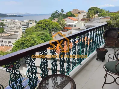 Apartamento com 4 Quartos à venda, 300m² no Jardim Guanabara, Rio de Janeiro