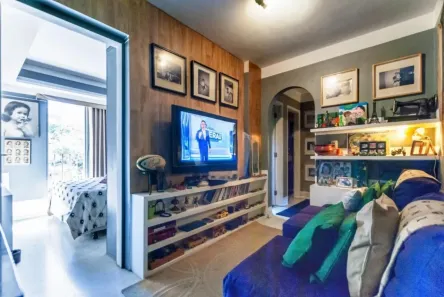 Apartamento com 3 Quartos à venda, 68m² no Vila Andrade, São Paulo