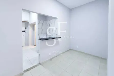 Apartamento com 1 Quarto à venda, 30m² no Centro, Rio de Janeiro