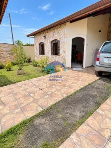 Casa de Condomínio com 3 Quartos à venda, 129m² no Jardim São  Luis, Peruíbe