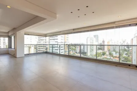 Apartamento com 3 Quartos à venda, 192m² no Campo Belo, São Paulo