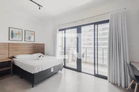 Kitnet com 1 Quarto à venda, 31m² no Pinheiros, São Paulo